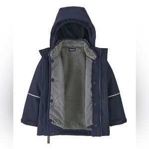 Patagonia Kids All Seasons 3 in 1 Jacket (4T)
